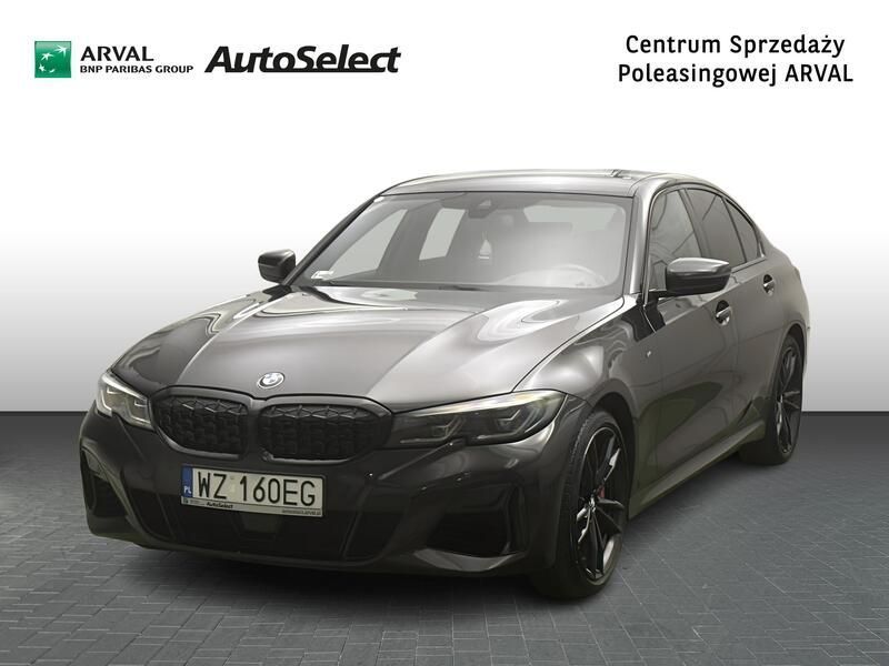 BMW Seria 3 M340i xDrive mHEV sport-aut 374KM