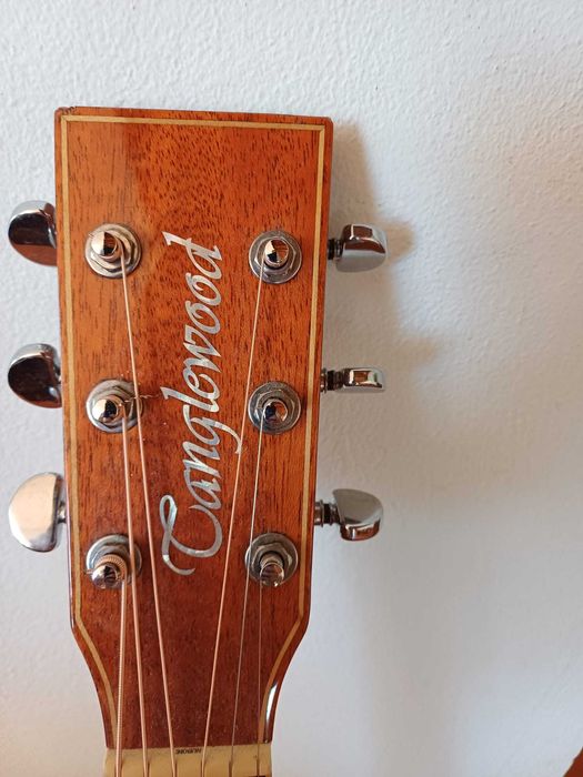 Guitarra eletro‑acústica Tanglewood Winterleaf TW5 SB