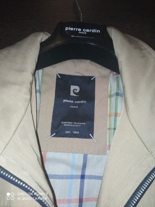 Kurtka Pierre Cardin