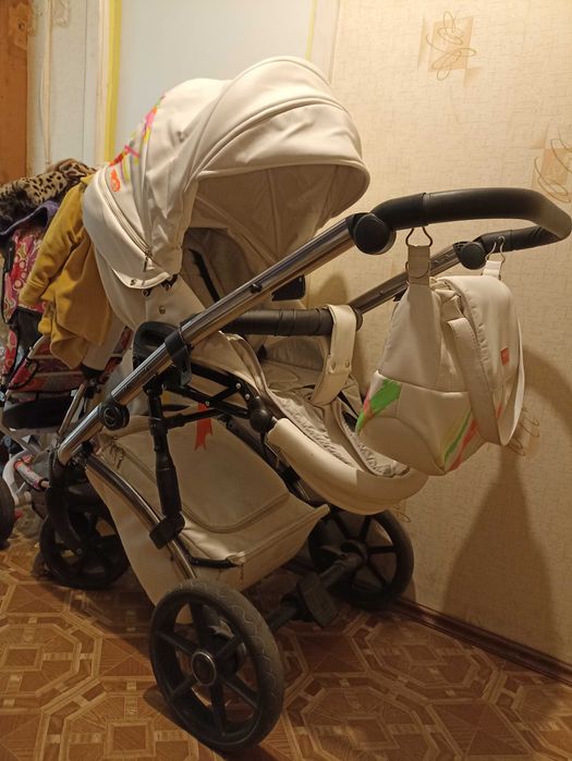 Дитячий візочок TAKO NEON 2 в 1