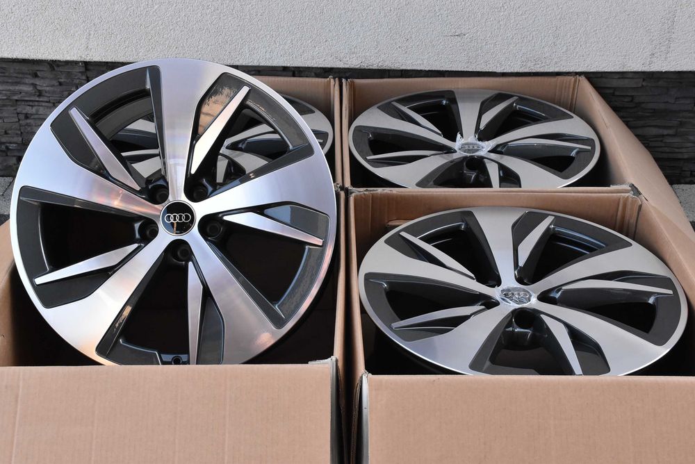 Nowe felgi OEM Audi A4 B9 A5 S5 Q5 SQ5 A5 A7 A6 C8 C9 Q3 A8 Q7 20"
