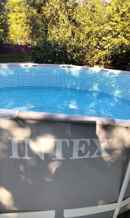 Басейн INTEX каркасний 305х76см