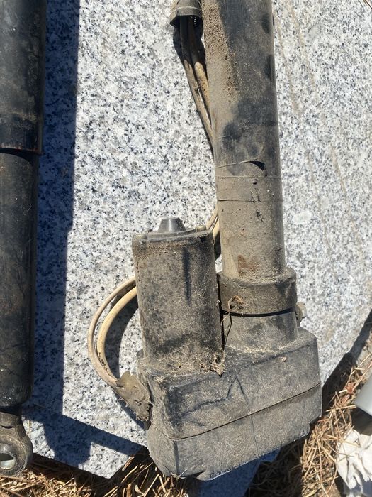 Braço de parabolica ajustavel Grande ajustavel