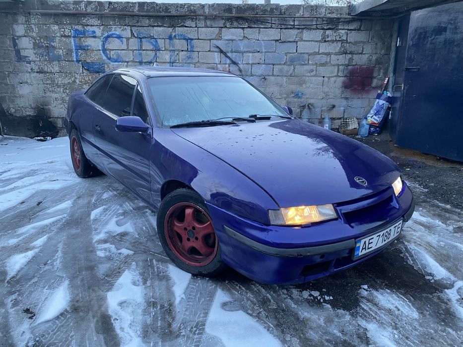 Opel calibra 2.0 1994
