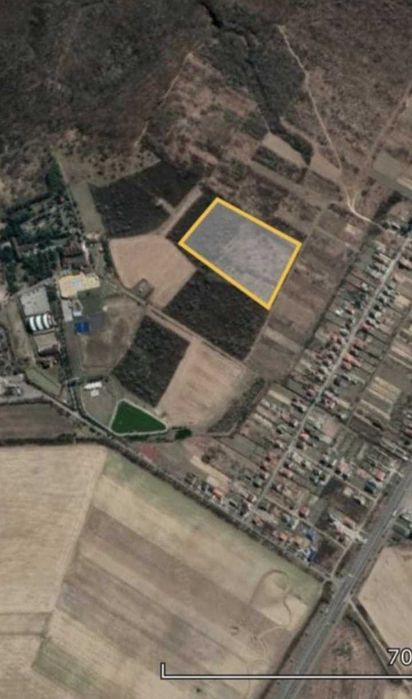 Продається під будівництво земельна ділянка, с. Барвінок Код: 41494