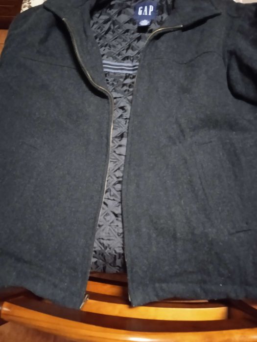 Casaco GAP original homem S (mas veste até L)