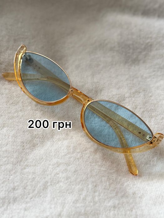 Модні окуляри | Сонцезахисні / Прозорі | У тренді!