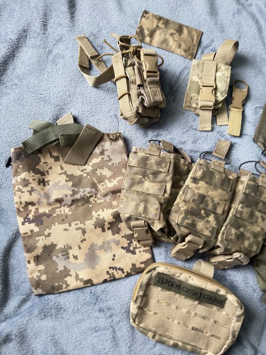 Військові підсумки