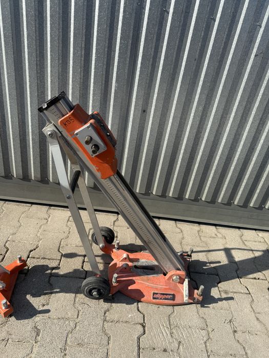 wiertnica do betonu statyw cliper