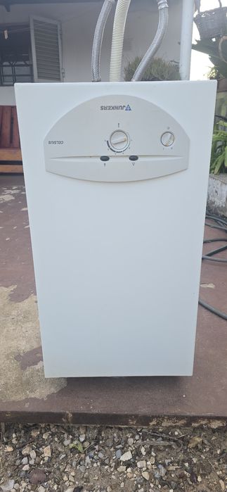 Esquentador inteligente