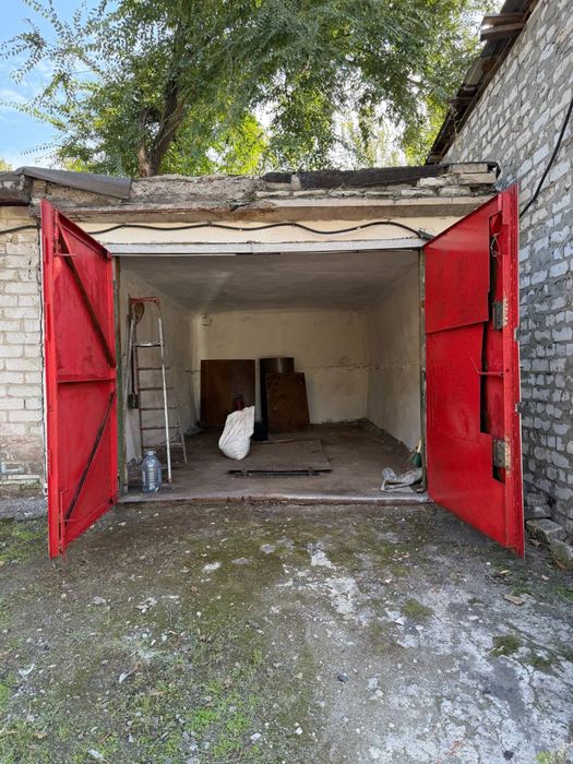 Продаж гаража в кооператіві