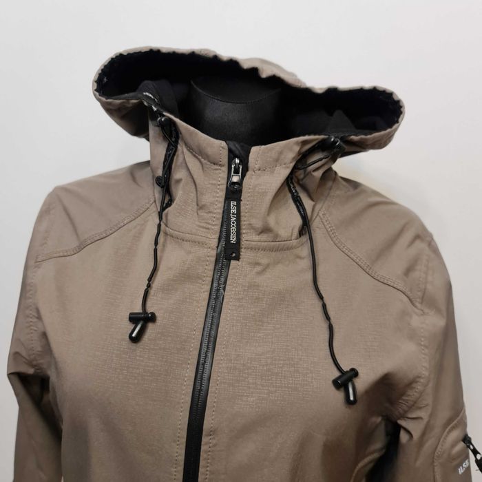 1421 Płaszcz przeciwdeszczowy Ilse Jacobsen rozmiar 36