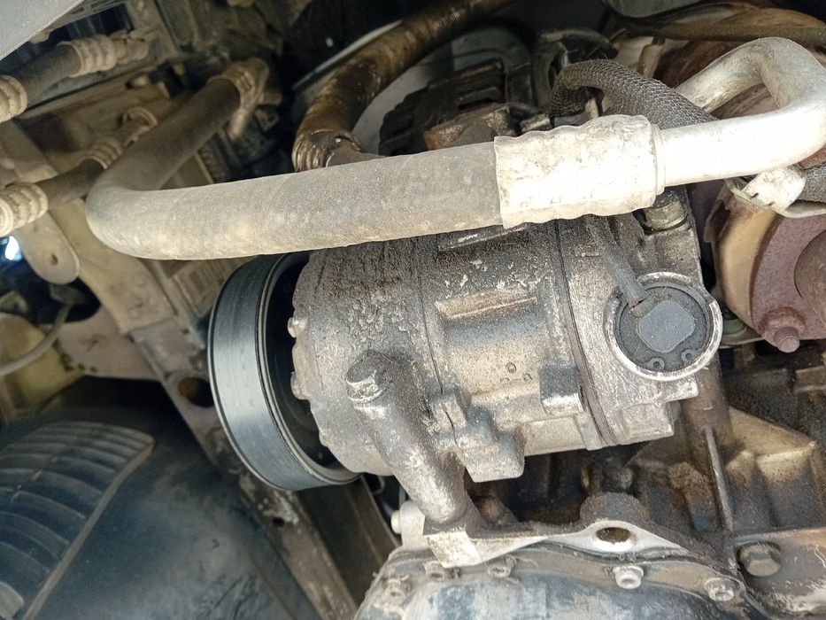 Compressor AC SEAT Ibiza III (6L1)