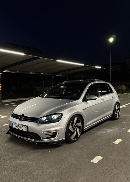 Volkswagen Golf 7 GTE