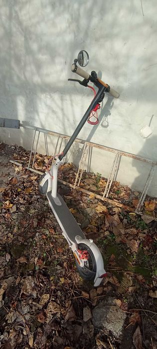Електросамокат Xiaomi Mi Electric Scooter 3 Grey