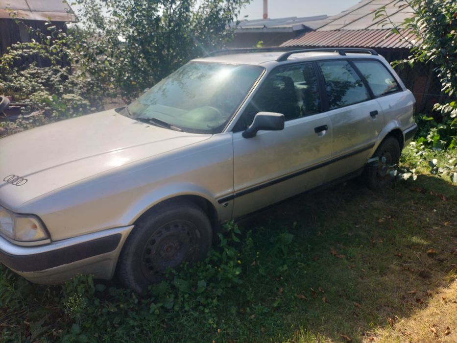 Części Audi 80 B4 Avant 2.0 115KM