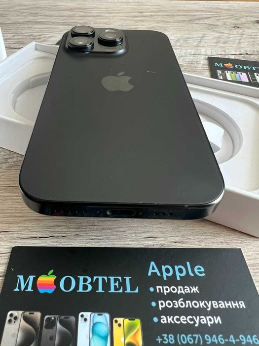 iPhone 16 Pro 256 gb айфон акб 100% физ лоток