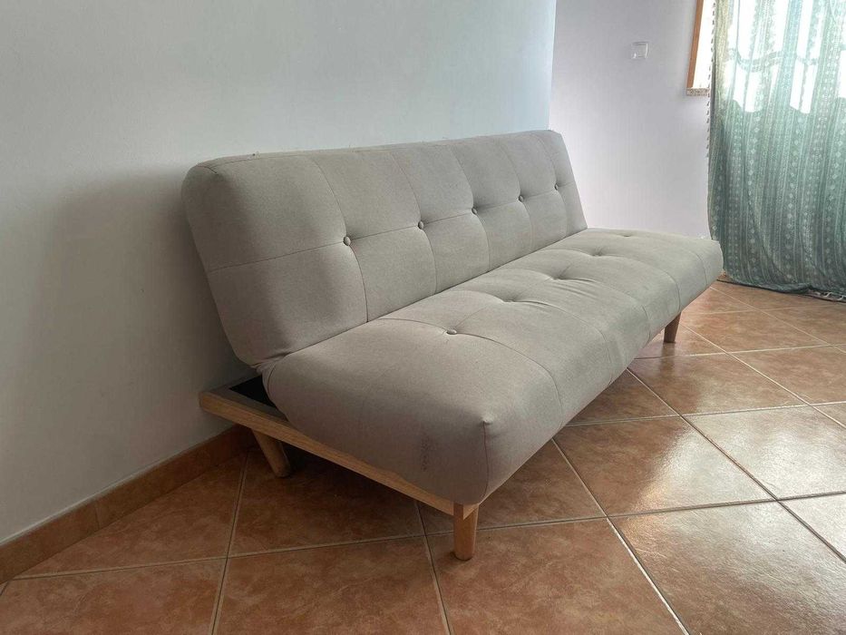 Sofá-Cama SKLUM De 3 Lugares