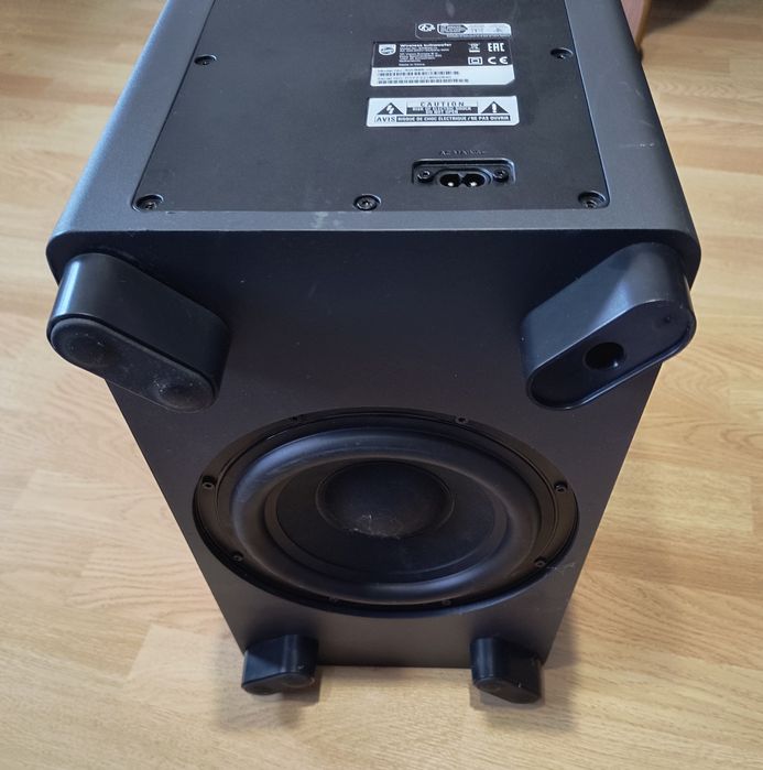 Subwoofer PHILIPS SWB95/10