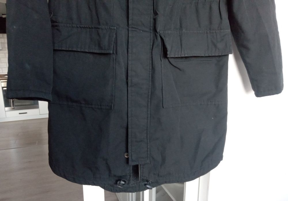 Levi's kurtka parka ocieplana rozmiar XS