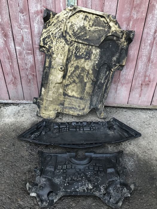 Захист защита Mercedes-Benz W204 W212