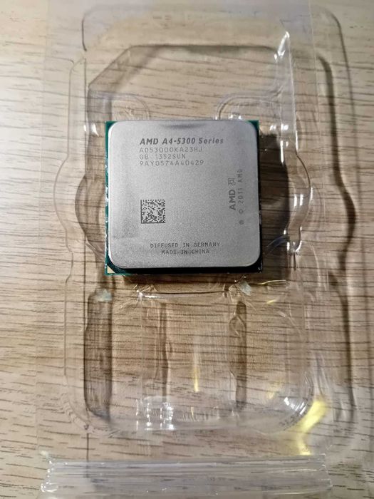 Processador AMD A4-5300