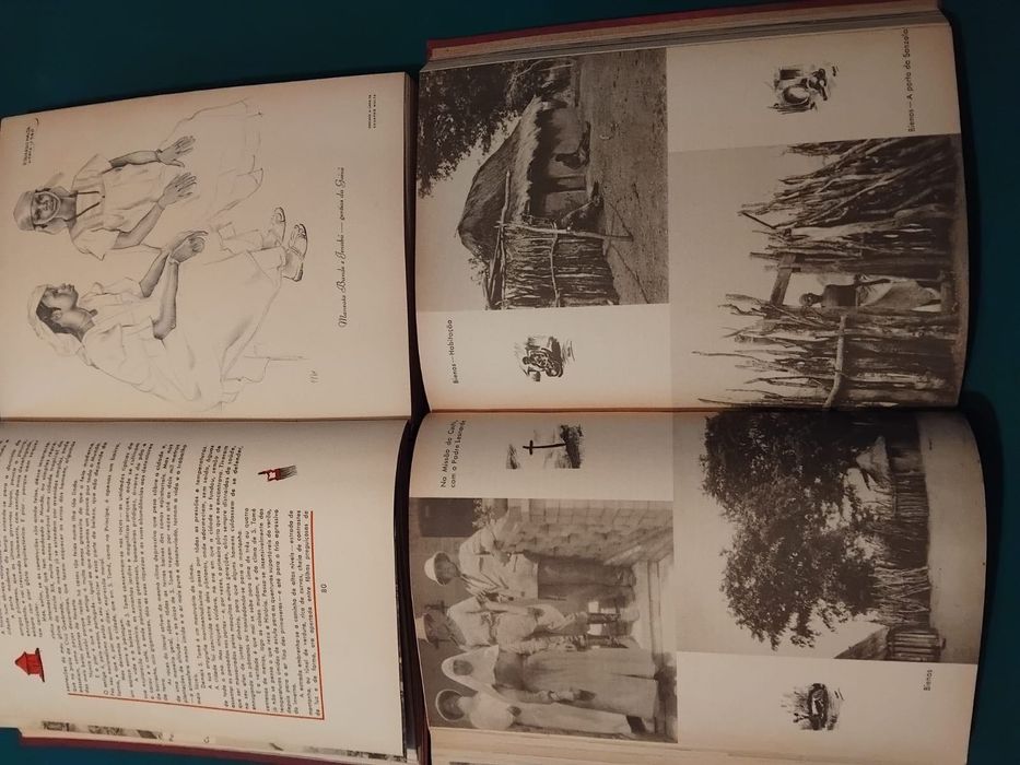 Livros “Outras Terras, Outras Gentes”