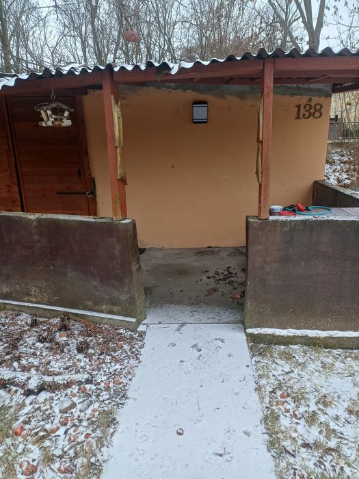 Działka Rod Ogród Trzy Róże