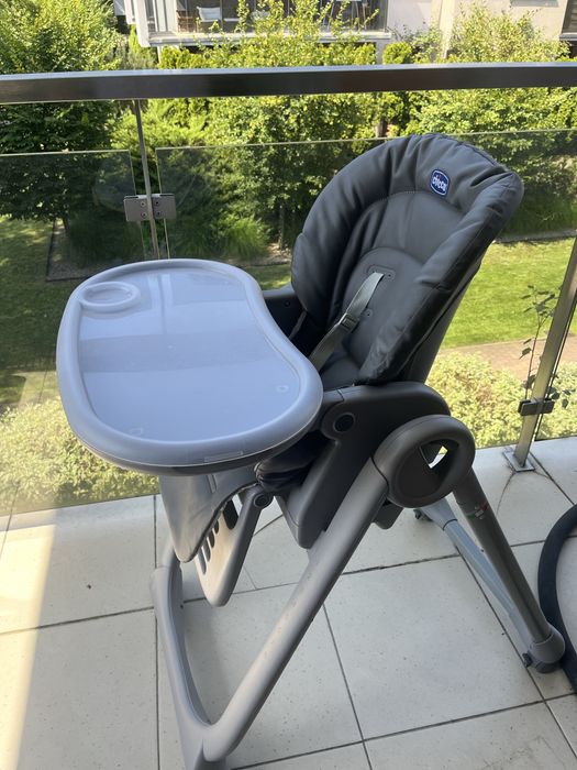 Chicco Polly Magic Relax ,  krzesełko do karmienia od urodzenia 0m+