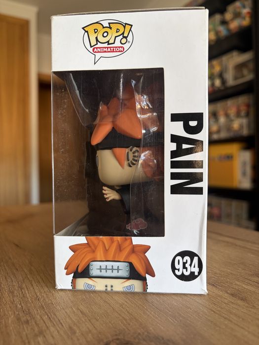 Funko pop Pain - naruto shippuden