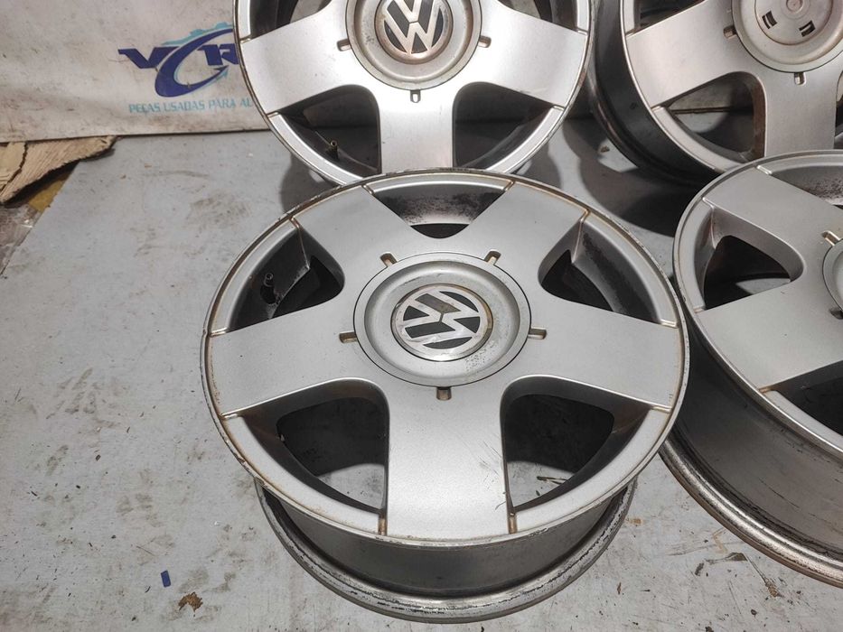 Jantes 15 polegadas Volkswagen