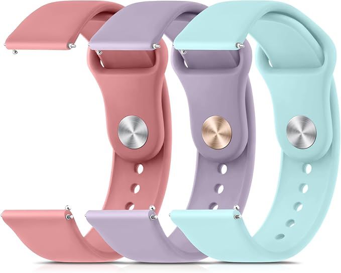 Nowe paski do zegarka inteligentnego SiliconeTech