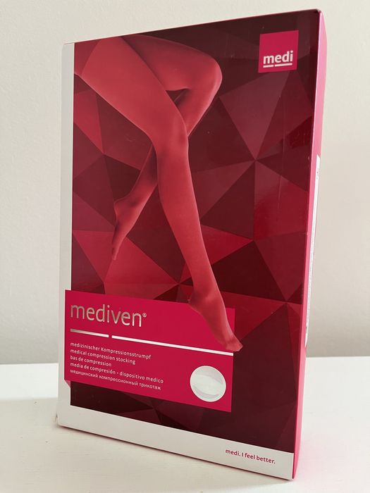 Компресійні панчохи Mediven компресійний трикотаж