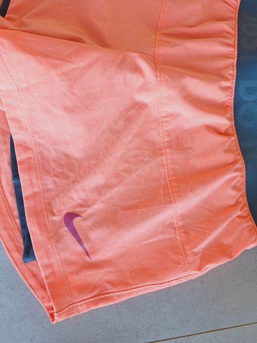 Spodenki szorty z legginsami Nike dri-fit