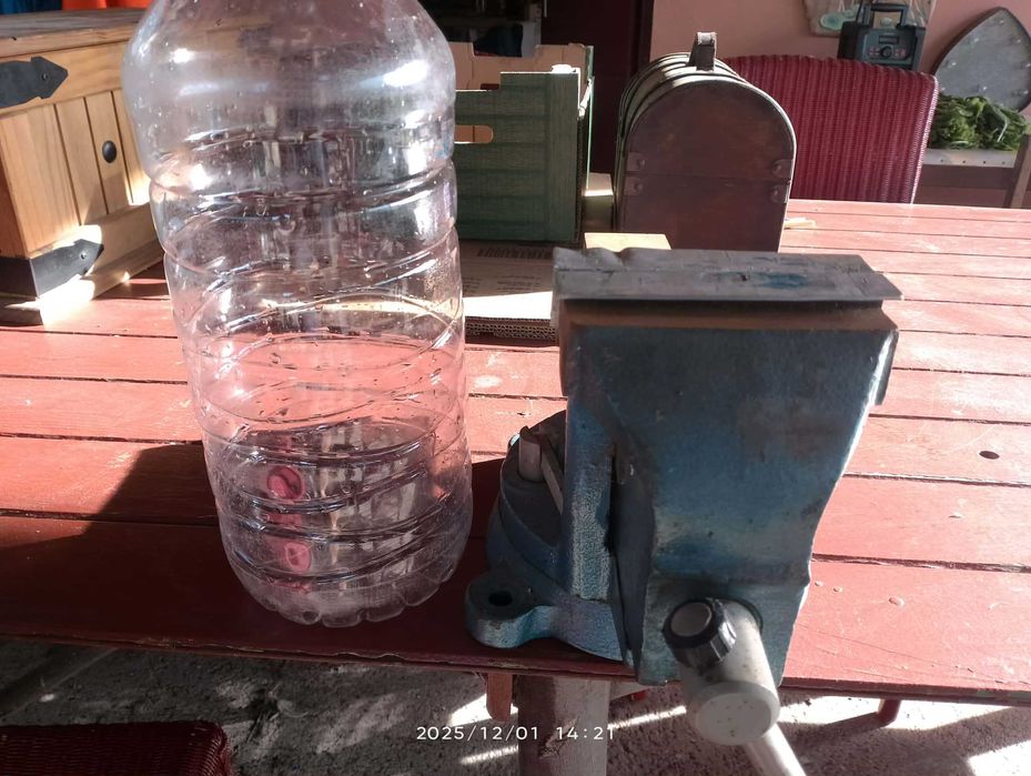 Torno de Bancada Grande