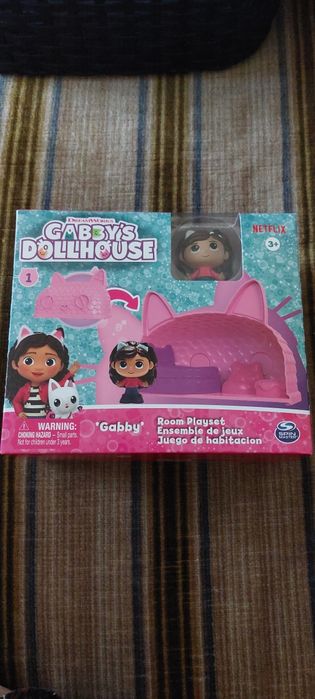 Mini domek Gabby