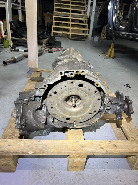 Коробка NXT Audi a6 a7 3.0 tfsi 8hp-55