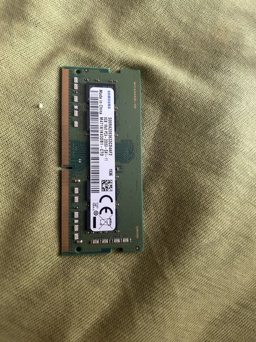 Samsung M471A1K43DB1-CTD 8GB DDR4