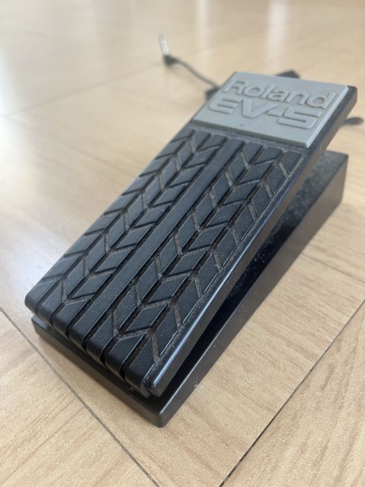 Roland EV-5 / Expression Pedal / Usado