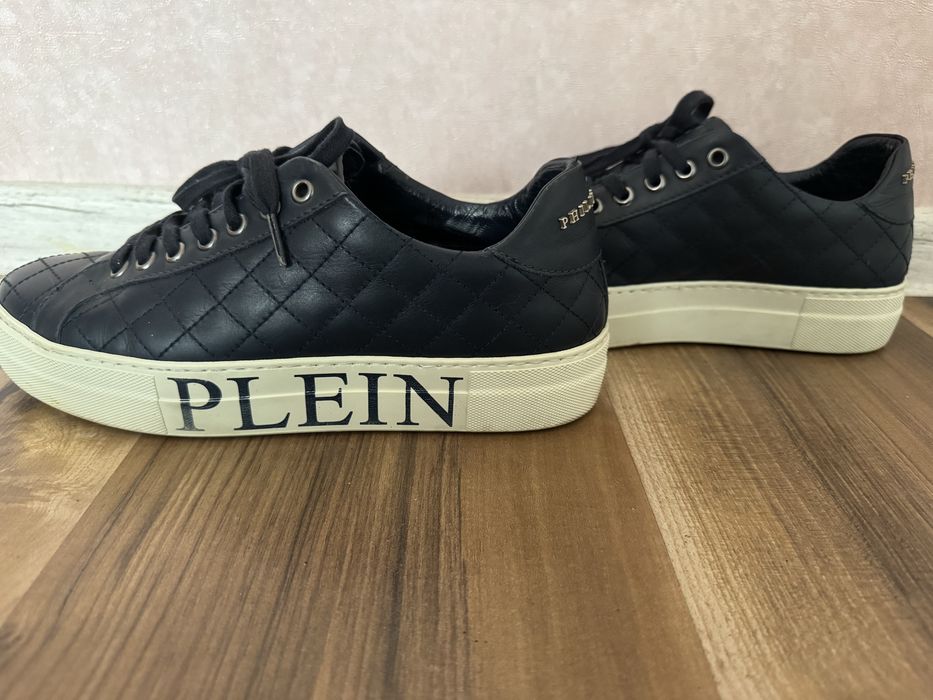 кеди philipp plein