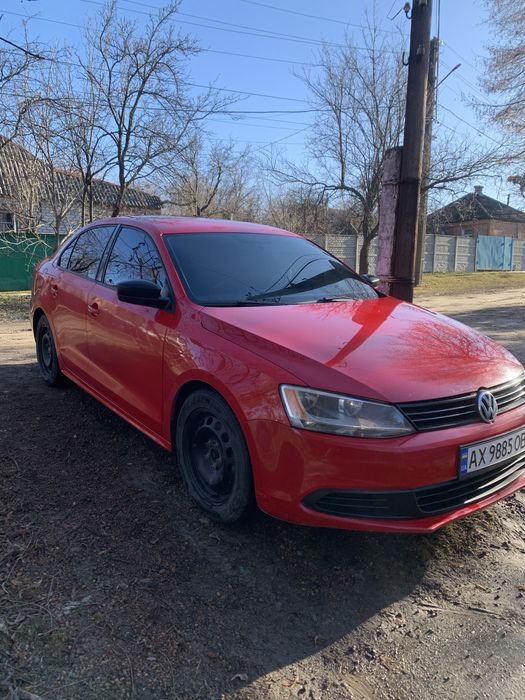 Фольксваген джета