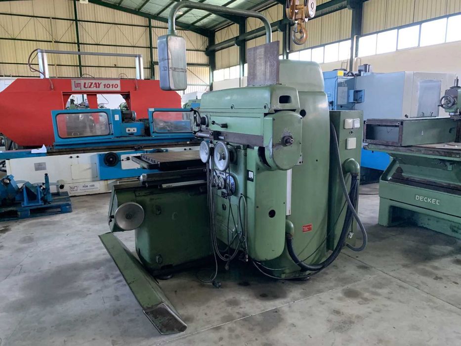 Fresadora DECKEL FP 33