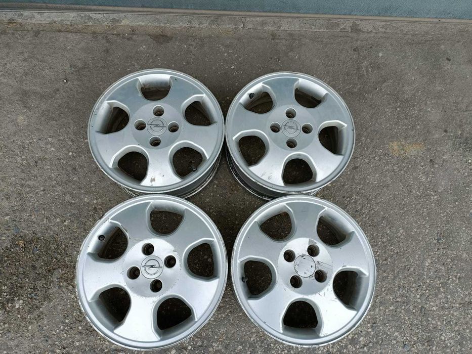 Felgi aluminiowe rozmiar 15