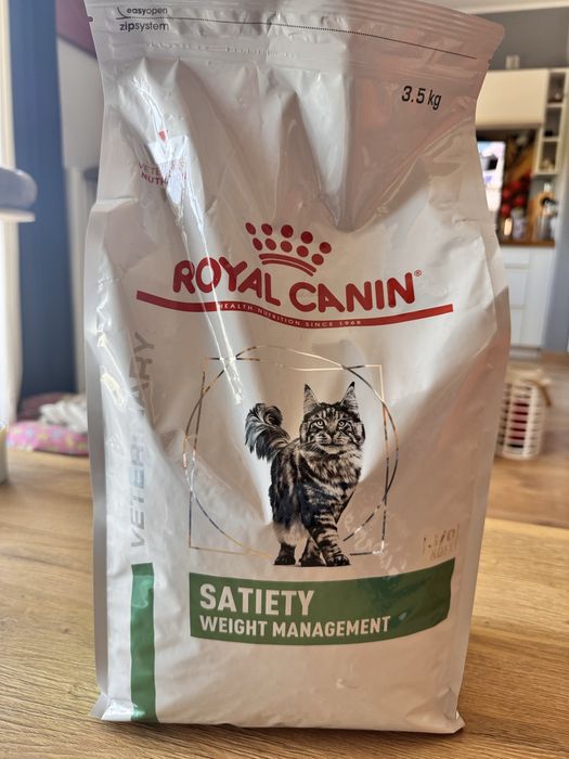 Royal Canin Satiety Feline 3,5 kg karma dla kota