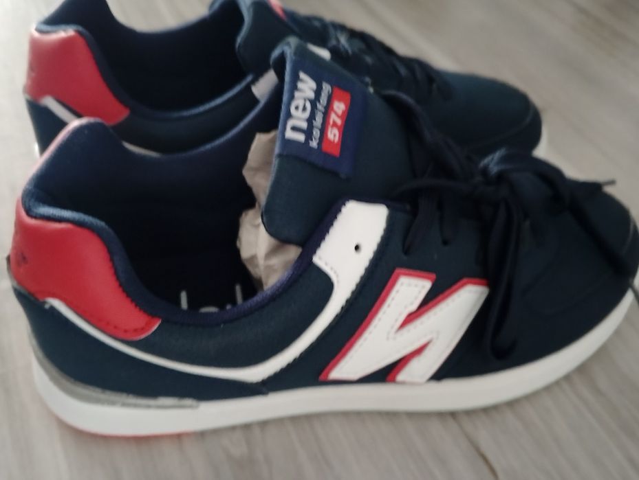 Buty męskie nowe