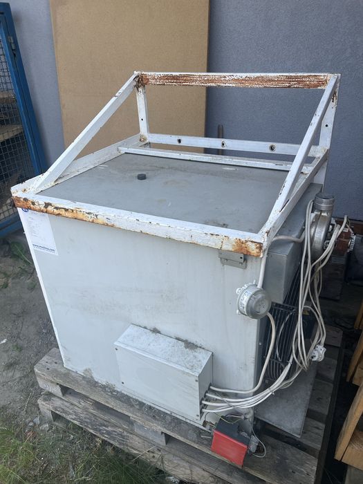 Nagrzewnica gazowa VTS Clima 30kW