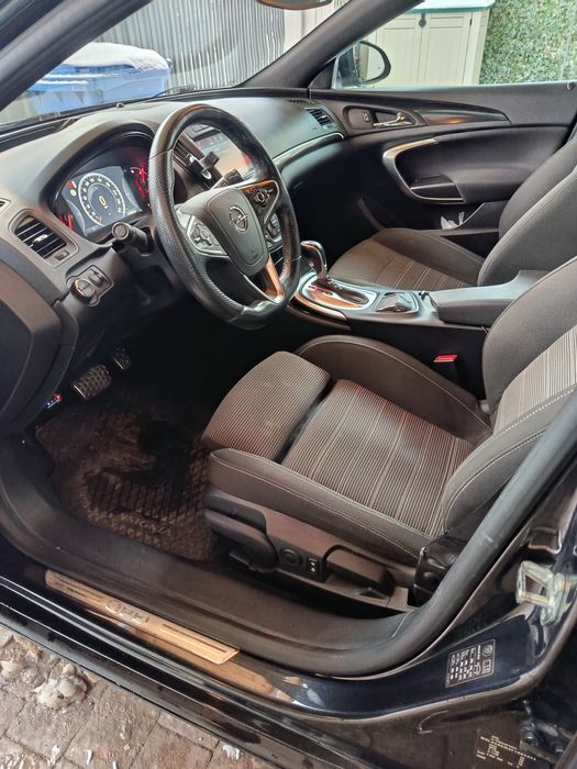 Opel Insignia 2.0 CDTI 163 km