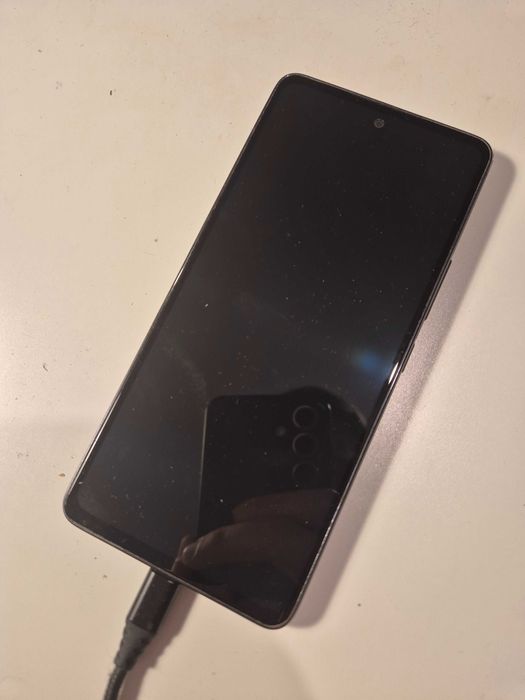 Smartfon SAMSUNG A53 5G: 256 GB, 6GB RAM, aparat 64 Mpx, 6.46"