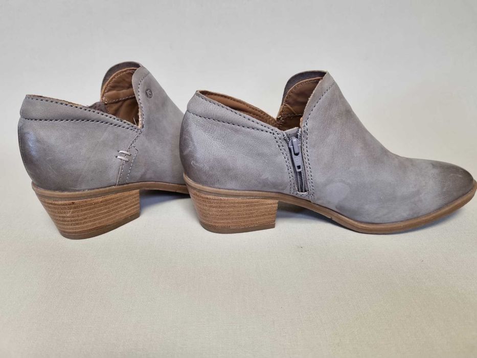 skórzane półbuty marki Josef Seibel