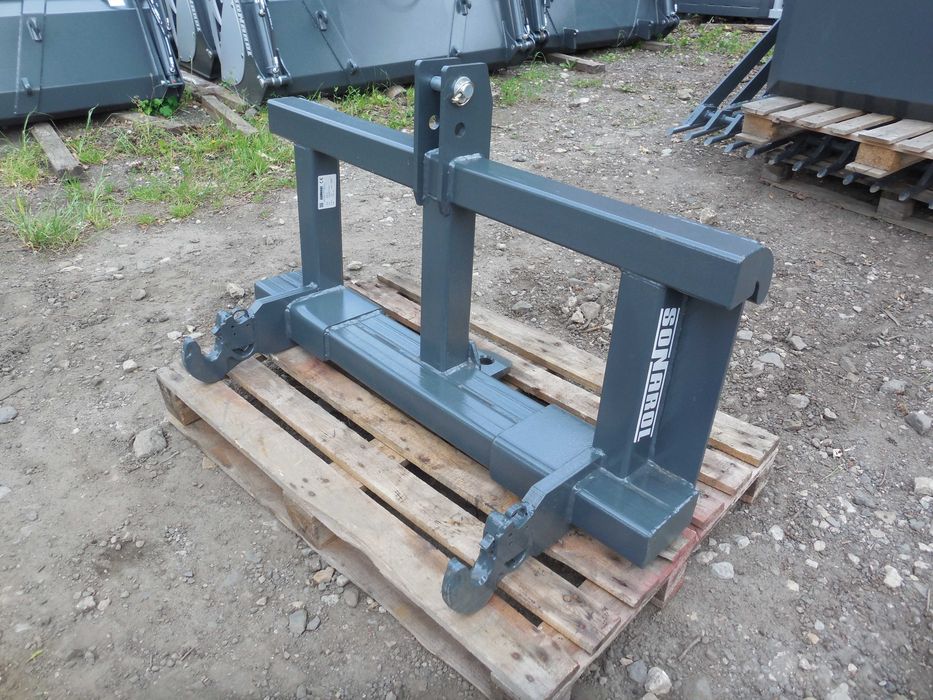 SONAROL Przejściówka Adapter Redukcja MERLO na mocowanie TUZ KAT. 2